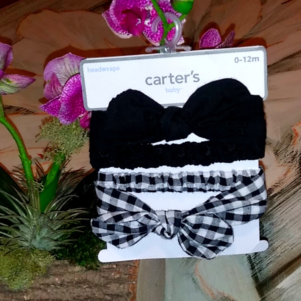 Carter's Headwraps